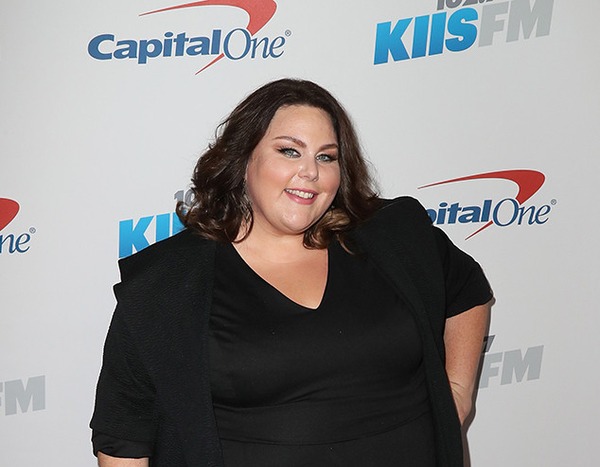 Chrissy Metz from 2016 Jingle Ball: Star Sightings | E! News